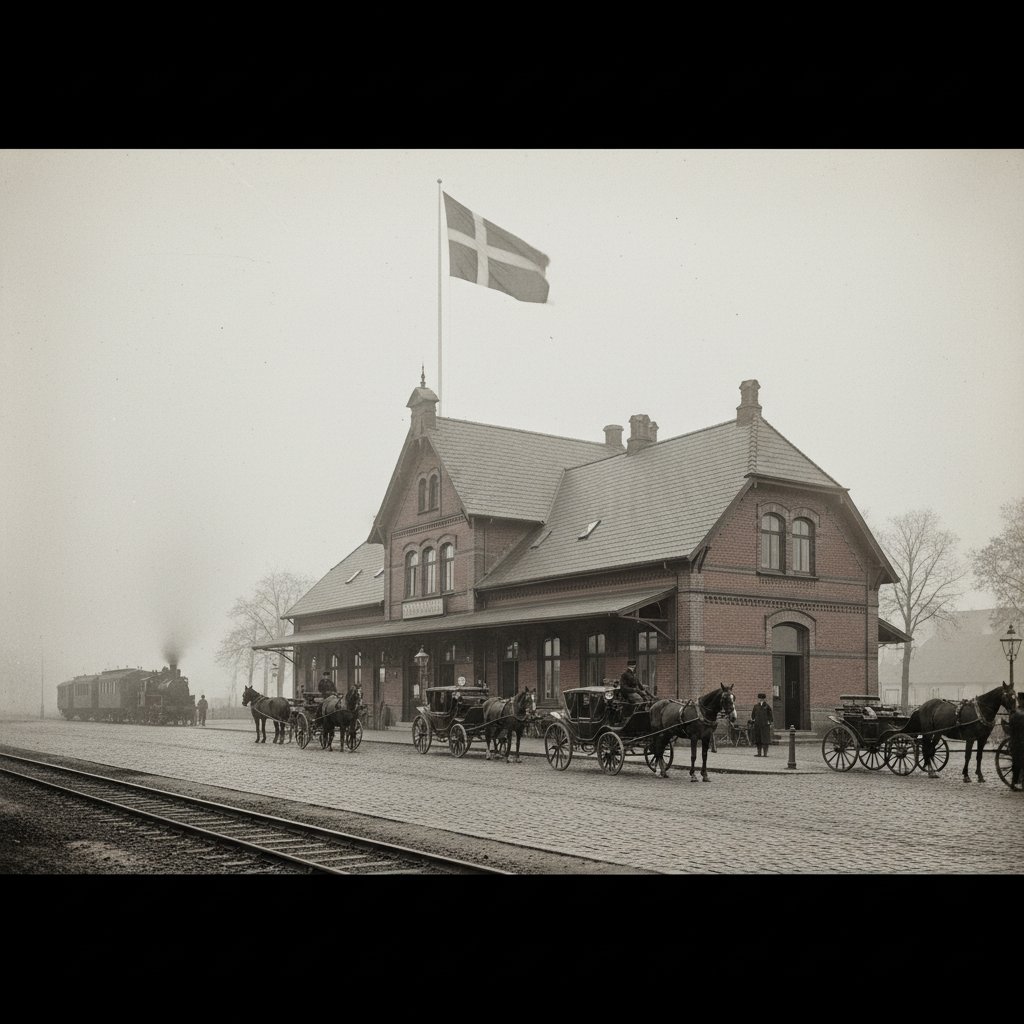 Aalborg station