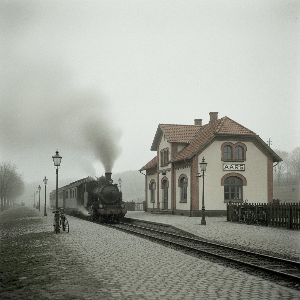 Aars station