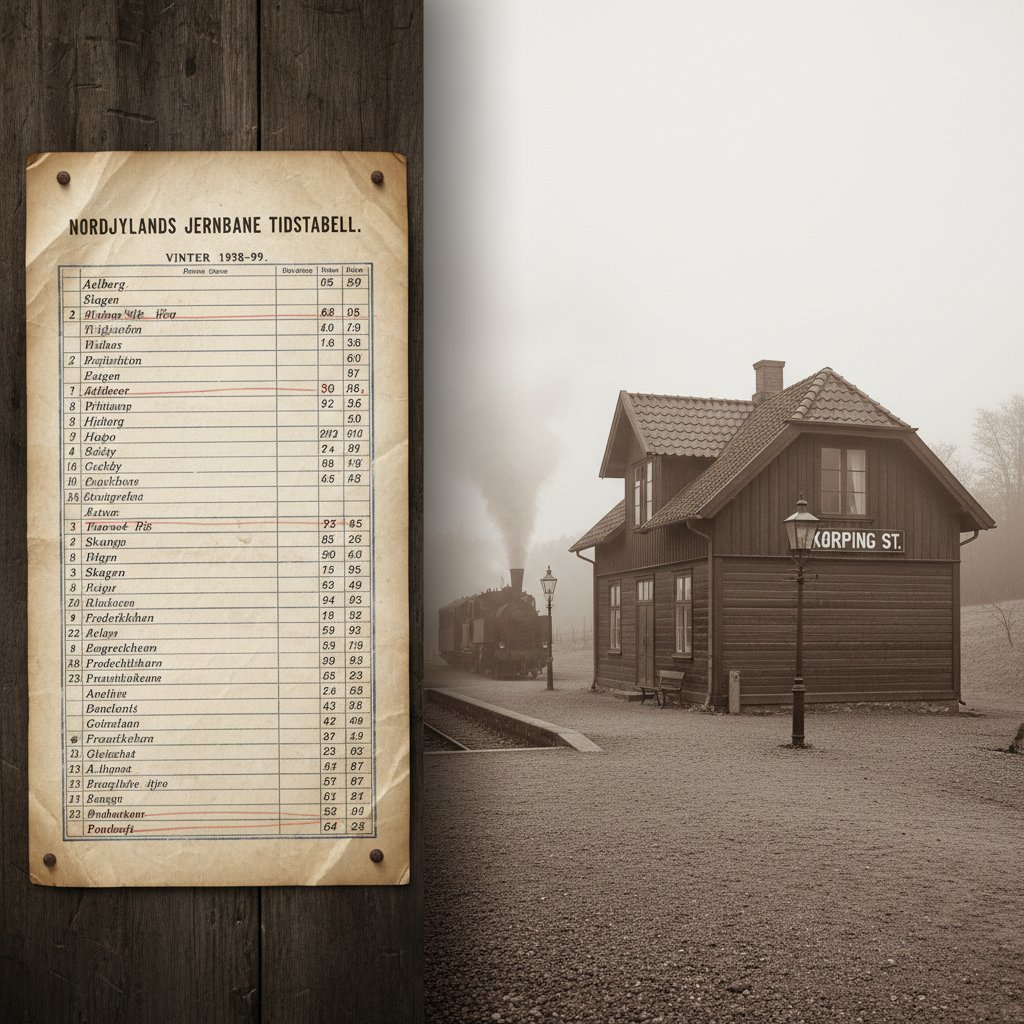 Banerne år for år