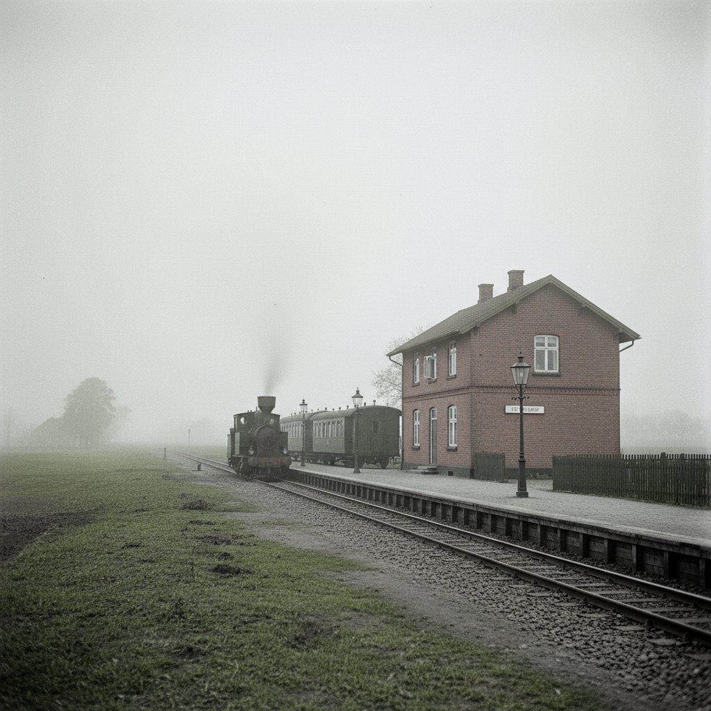 Fjerritslev station