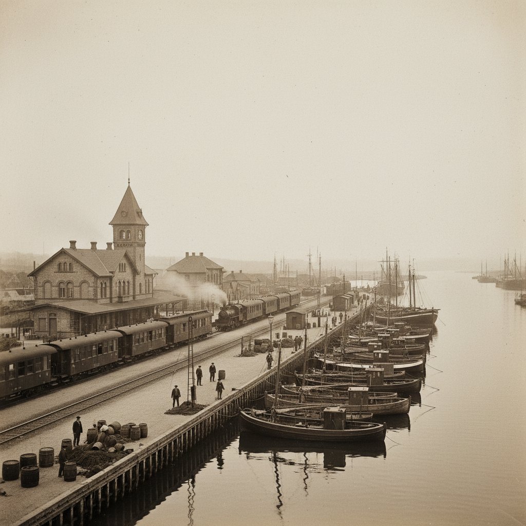Frederikshavn station