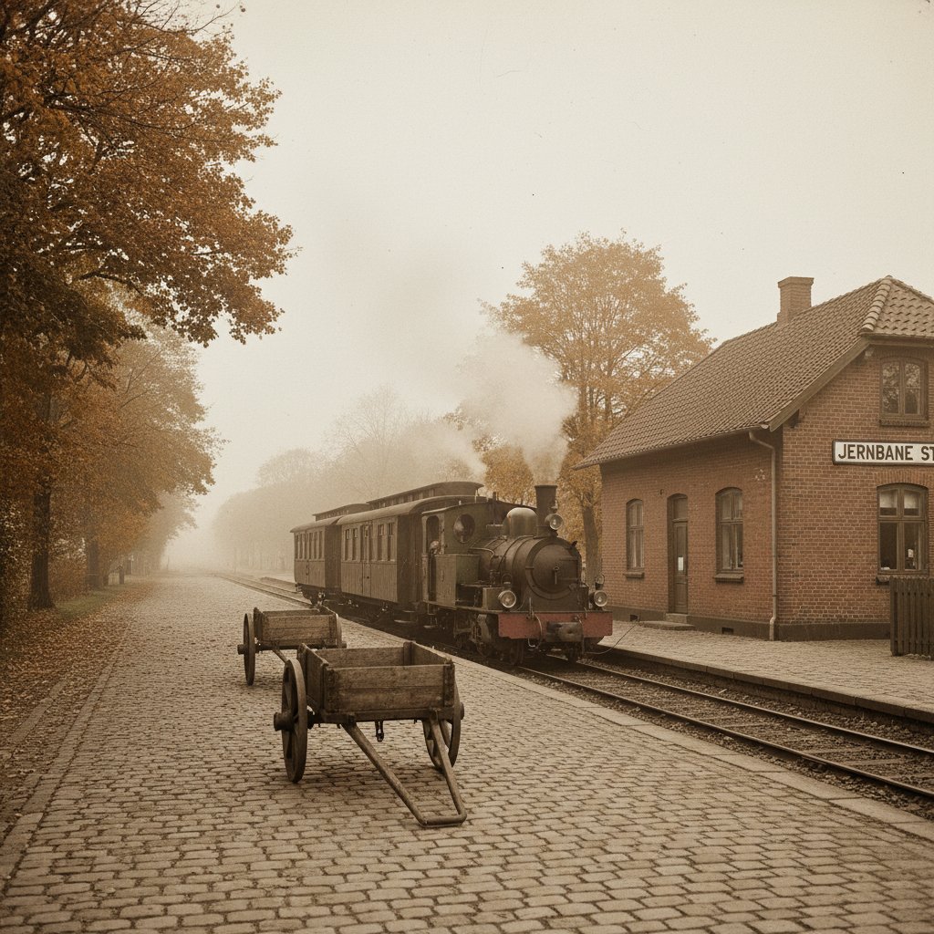 Hjørring – Hørby Banen
