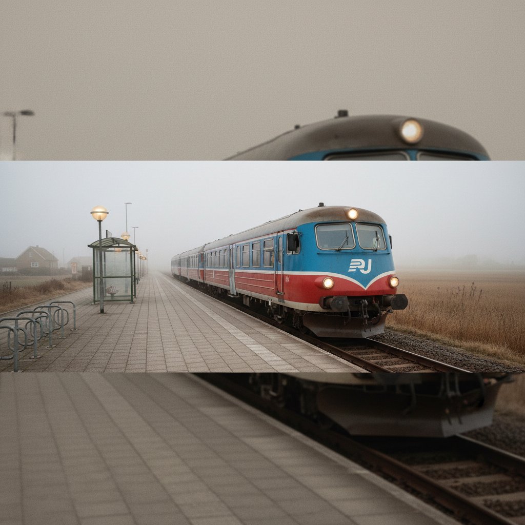 jernbanerne i dag