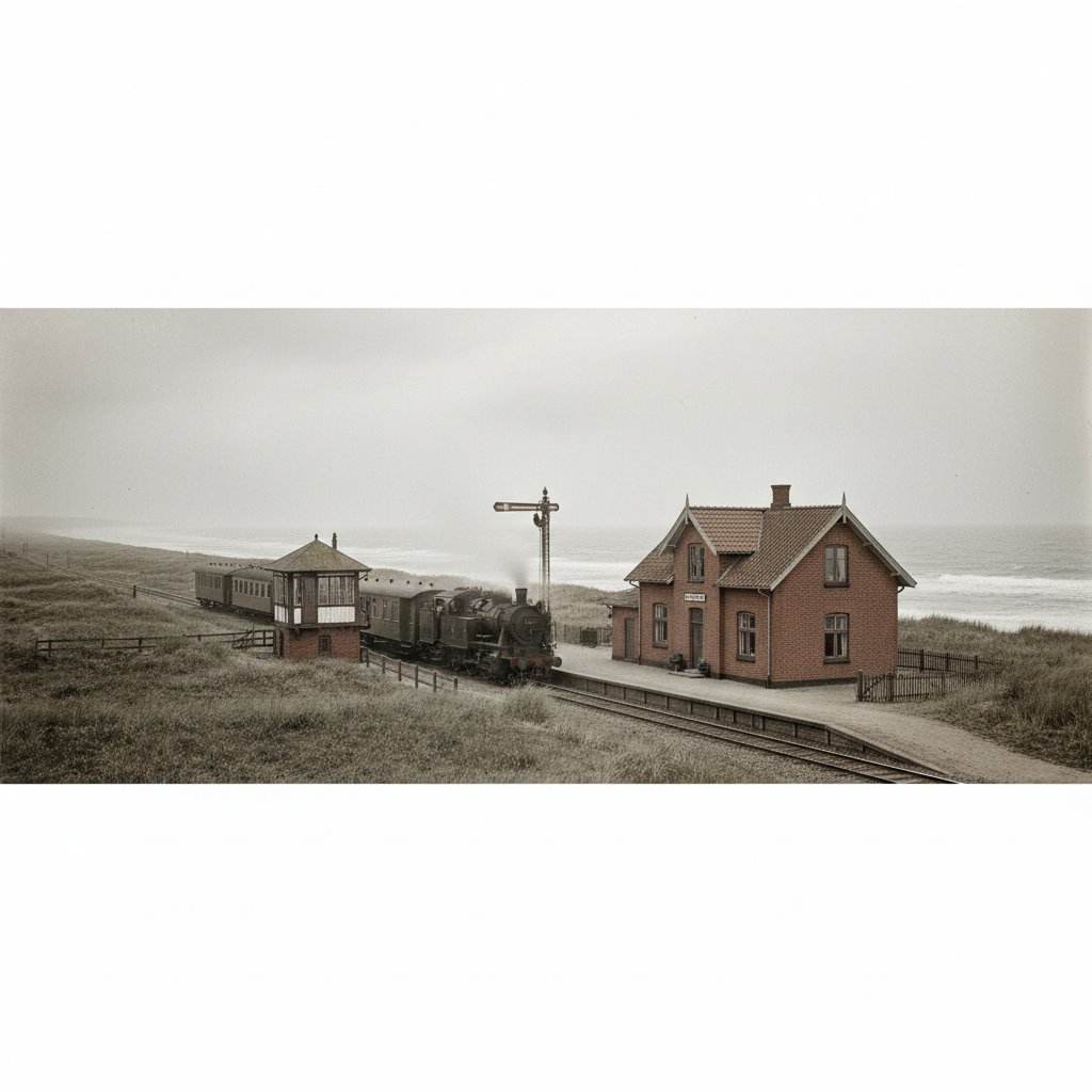 Lønstrup station