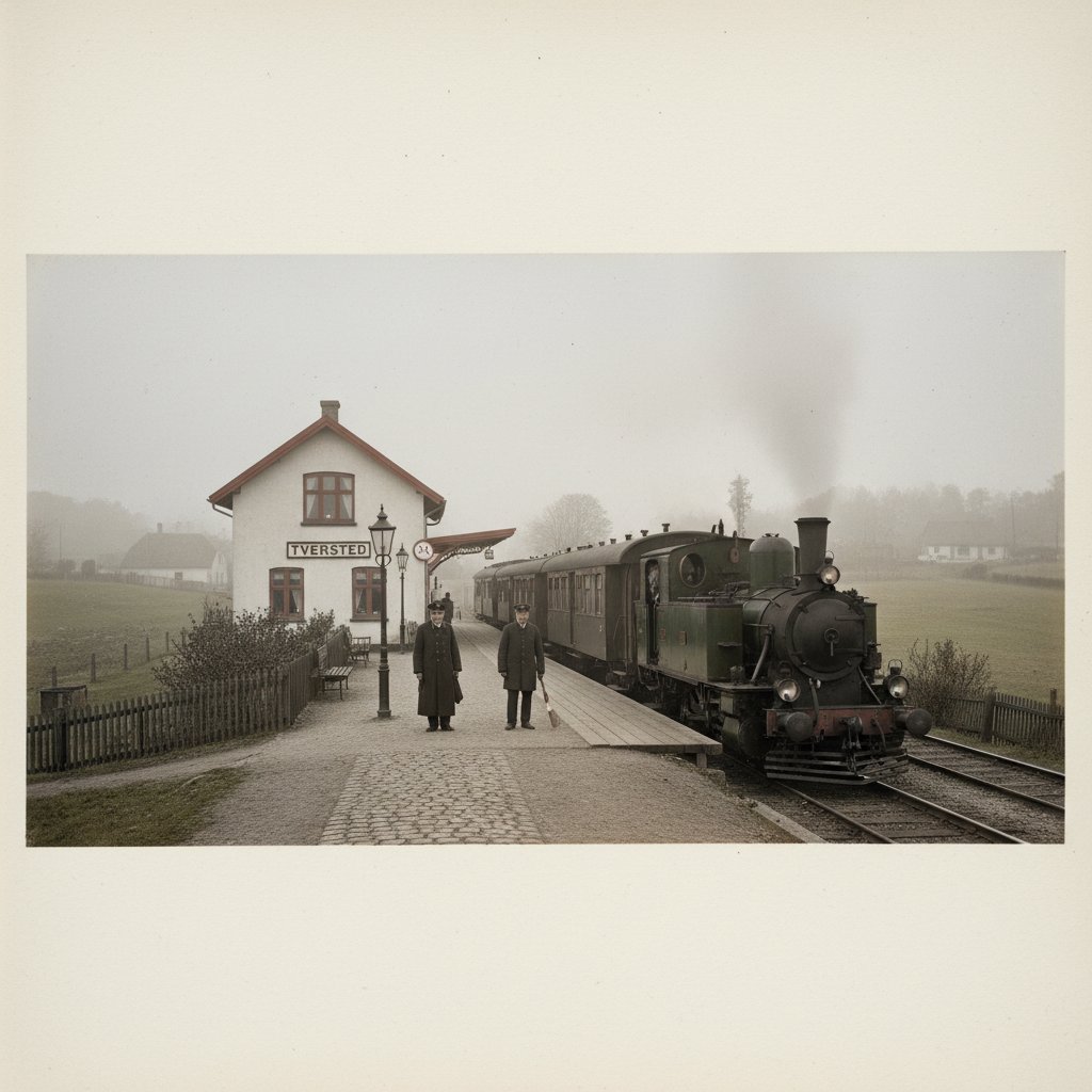 Stationer Hjørring – Hirtshals