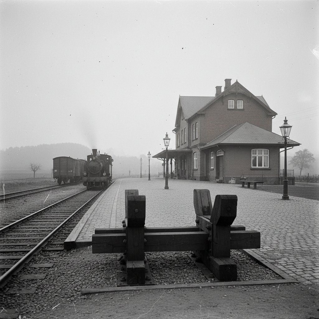 Thisted station