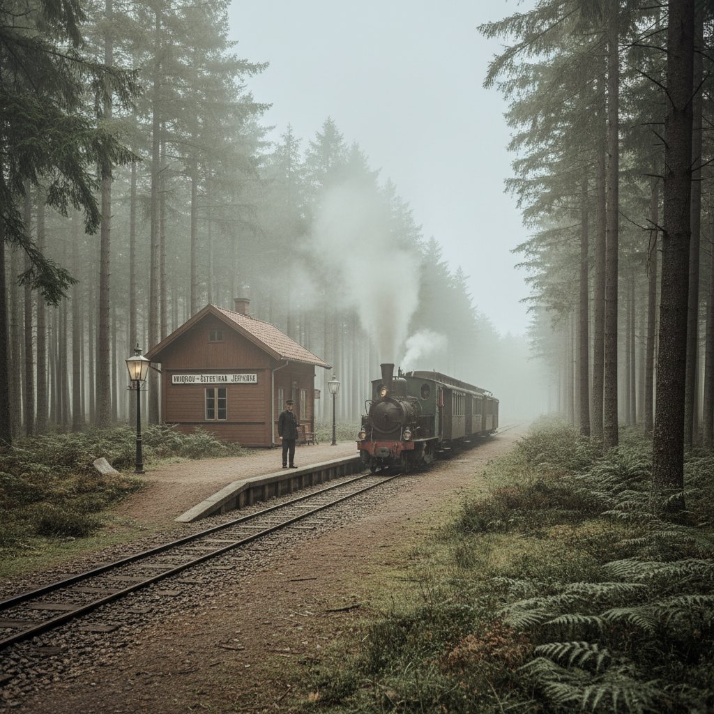 Vodskov – Østervraa Banen